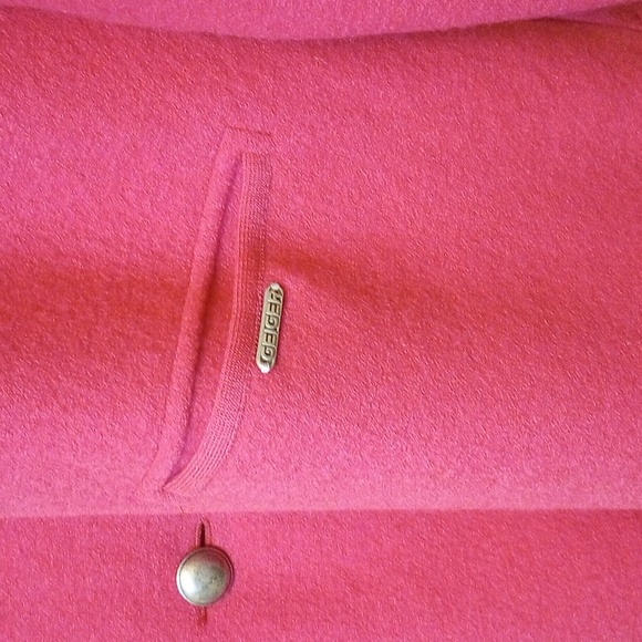 VTG Geiger Collection Austrian Wool Coat - Picture 13 of 16